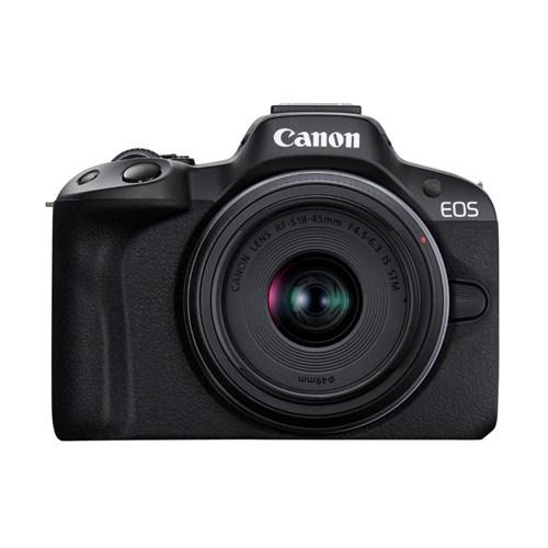 Canon R50 Single Kit - 01